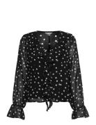 Objgina L/S Re Top E Wi 25 Black Object