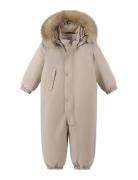 Reimatec Winter Overall, Gotland Beige Reima