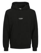 Jjesoho Sweat Hood Noos Jnr Black Jack & J S