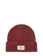 Tosca Anju Hat Red Mads Nørgaard