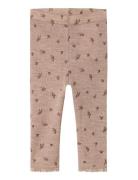 Nbfwang Wool Needle Legging Noos Beige Name It