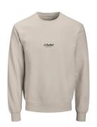 Jjesoho Sweat Crew Neck Noos Mni Cream Jack & J S
