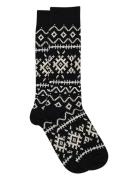 Iben Long Socks Black Mp Denmark