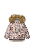 Hopla Fur Pink Molo