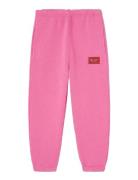 Brifht Pink Dromedary Sweatpants Pink THE ANIMALS OBSERVATORY