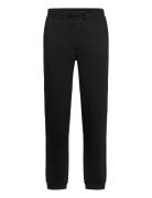 Sweat Pants Black Lindbergh