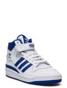 Forum Mid J White Adidas Originals