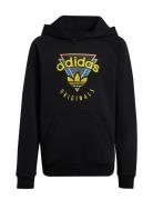 Hoodie Fl Black Adidas Originals