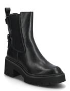 Women Boots Black Tamaris