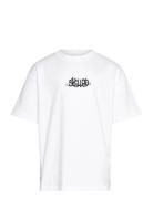 Tnross Os S_S Tee White The New