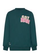 Tnreg Sweatshirt Green The New
