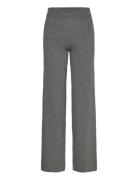 Wide Pants Grey Davida Cashmere