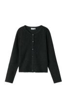 Nkfsaluna Ls Knit Card Noos Grey Name It