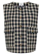 Nuchikka Waistcoat Navy Nümph