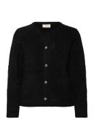 Fqgrschrista-Cardigan Black FREE/QUENT