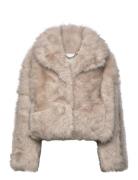 Cmplushy-Jacket Beige Copenhagen Muse