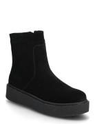 Lisbon W Black Exani