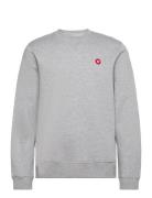 Tye Sweatshirt Grey WOOD WOOD