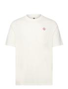 Adi Pocket Resort T-Shirt Gots White WOOD WOOD