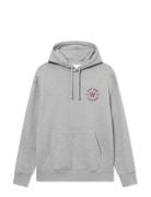 Wwcass Aa Seal Print Grey WOOD WOOD