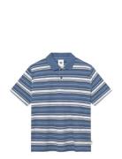 Wwcolton Polo 25218 Blue WOOD WOOD
