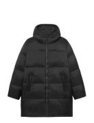 Wwclaus Puffer Coat 25233 Black WOOD WOOD