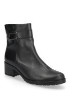 Ankle Boot Black Gabor