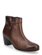 Ankle Boot Brown Gabor