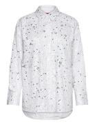 Elliecras Shirt White Cras