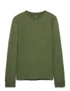 Ls Original Hm Tee Bluish Oliv Green Levi's®
