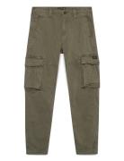 Core Cargo Pant Khaki Superdry