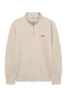 Original Hm 1/4 Zip Neutrals Beige Levi's®