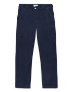 Nuamber Pants Navy Nümph