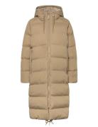 Arctic Puffer Parka Beige Tretorn