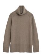 Soft Wool Turtleneck Beige GANT