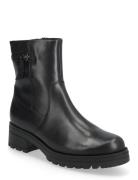 Ankle Boot Black Gabor
