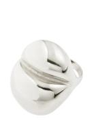 Maddix Ring Silver-Plated Silver Pilgrim