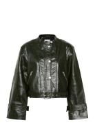 Gzelena Jacket Khaki Gestuz