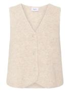Xenyasz Vest Beige Saint Tropez