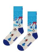 Igloo Sock Blue Happy Socks
