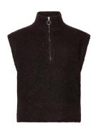 Waistcoat Brown FREE/QUENT