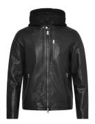 Ashton Jacket Black AllSaints