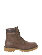 Jfwfinius Pu Nubuck Boot Brown Jack & J S