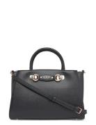 Mimina Girlfriend Satchel Black GUESS