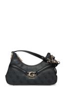 Dea Crossbody Top Zip Black GUESS