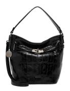 Tas Gulia Black Tamaris Bags