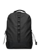 Trail Clip Front Backpack W3 Black Rains
