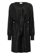 Karizz Short Dress Black Kaffe