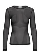 Kachai T-Shirt Black Kaffe