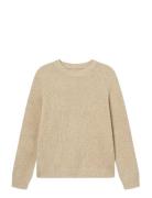 Wwkevin Crew Neck 25298 Beige WOOD WOOD